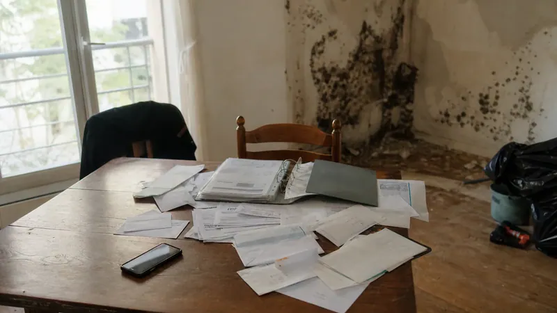 Photo d'illustration du guide « Les documents nécessaires pour l'indemnisation d'un sinistre »