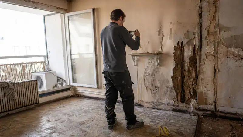 Photo d'illustration du guide « Prise en charge assurance sinistre : le guide complet »