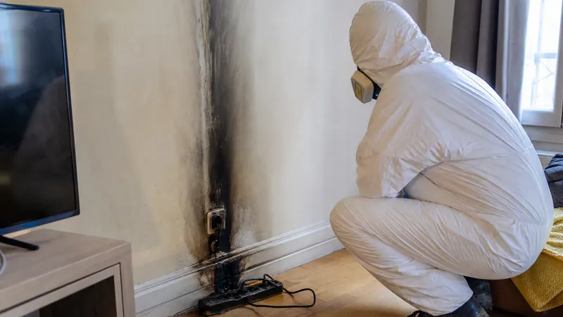 Photo d'illustration du guide « Incendie électrique en appartement : causes et prévention »