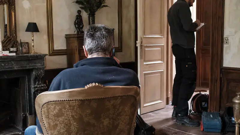 Photo d'illustration du guide « Nettoyage après décès : la prise en charge par l'assurance »