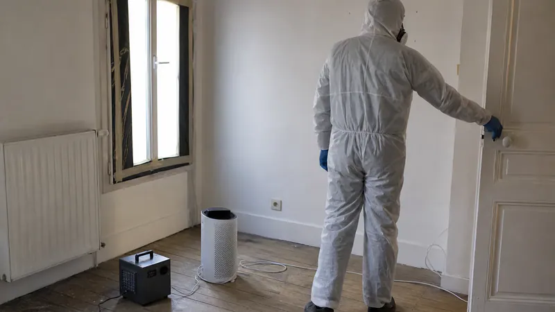Photo d'illustration du guide « Odeurs cadavériques : comment les éliminer définitivement ? »