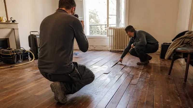 Photo d'illustration du guide « Comment fonctionne la prise en charge assurance après un sinistre ? »