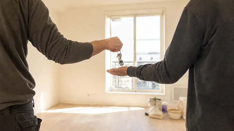 Photo d'illustration du guide « Restitution d'un logement après sinistre : procédures et état des lieux »